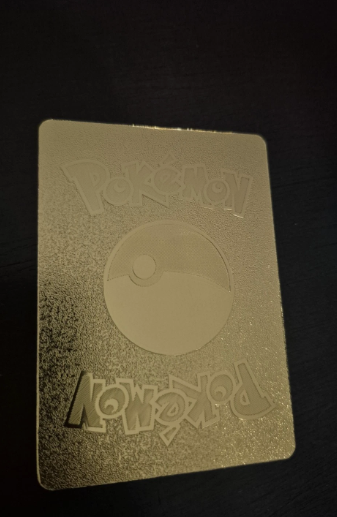 Goldfoil Pokemon Card Shining Charizard First Edition 1995-2000 - Image 2